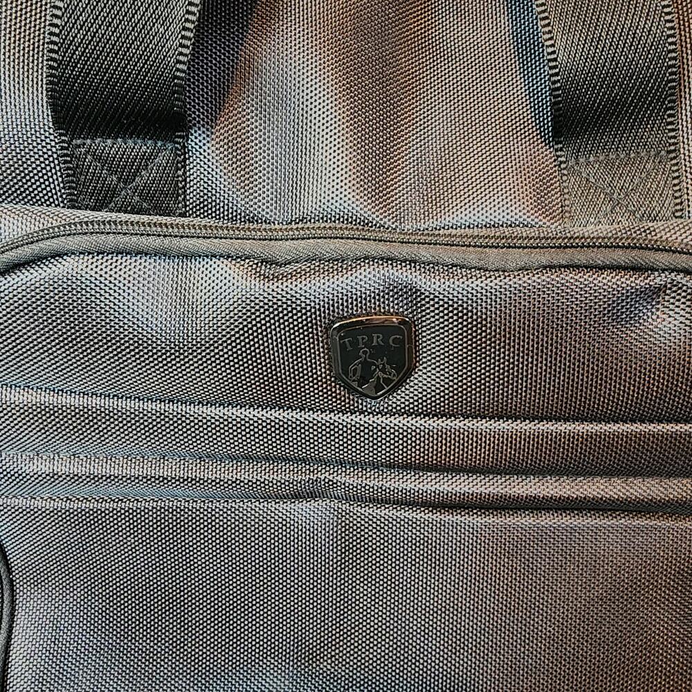 TPRC Under Seat Carry-On Luggage-Used- LIKE NEW - Picture 3 of 12